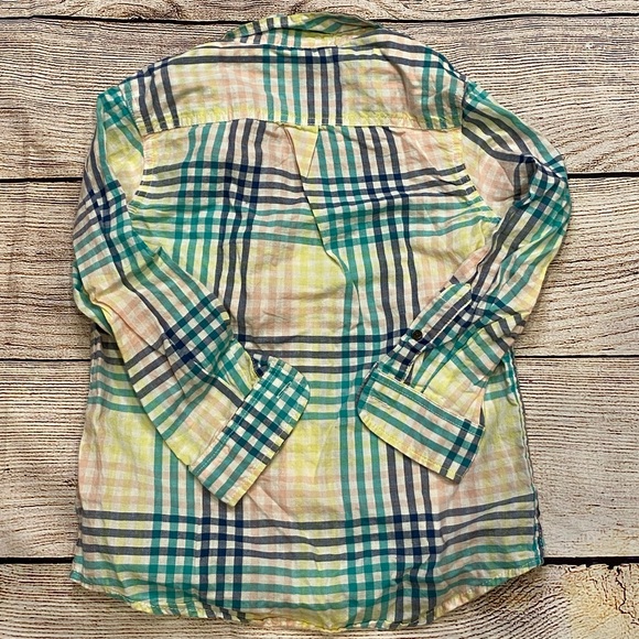 Cat & Jack button down (2 for $10) - Picture 3 of 3